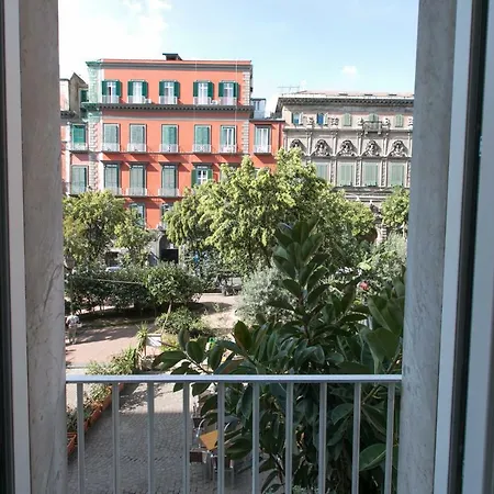 Sebeto Bellini Apartment Naples Exterior photo