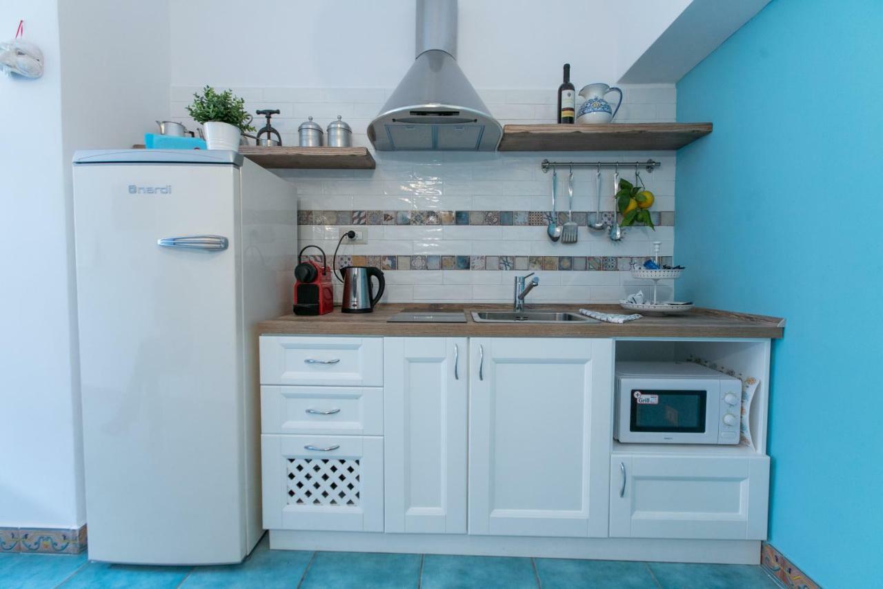 Appartement Sebeto Bellini Naples